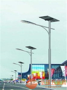 7米45W太阳能路灯助力环保照明，诚招高青地区代理商