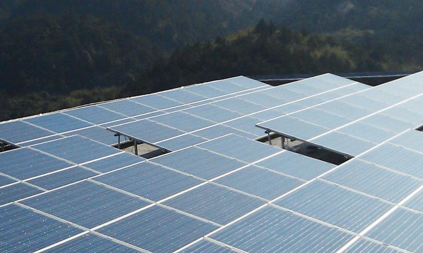 杭州太阳能光伏发电工厂屋顶100kw太阳能发电系统知名品牌
